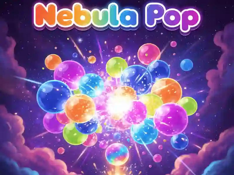 Spill Nebula Pop online