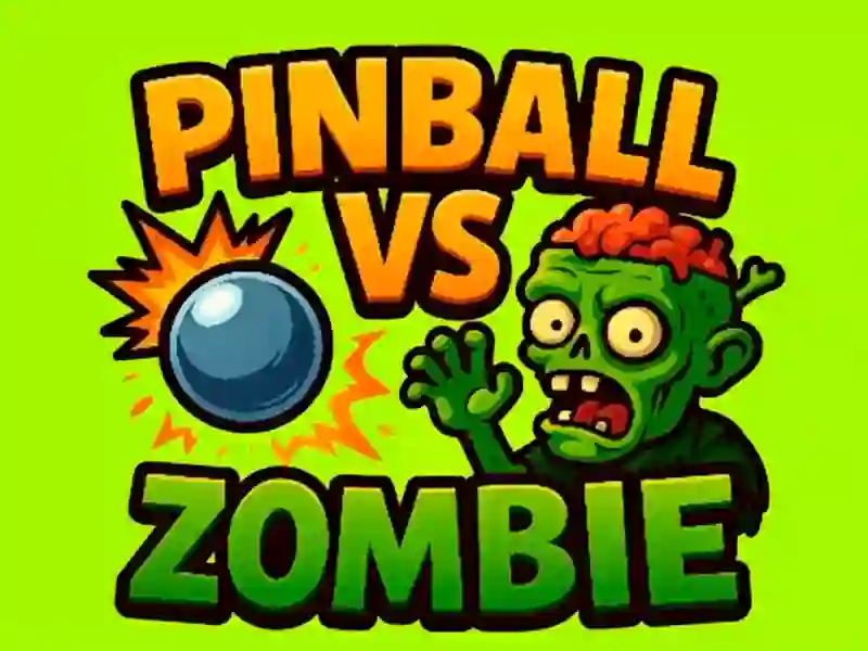 Spill Pinball VS Zombie online