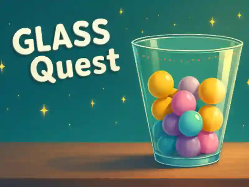 Spill Glass Quest online
