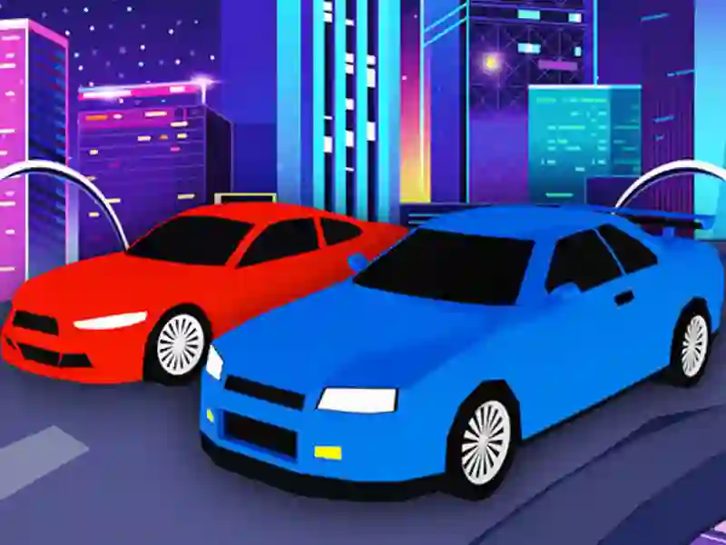 Spill Race It: Car Racing online