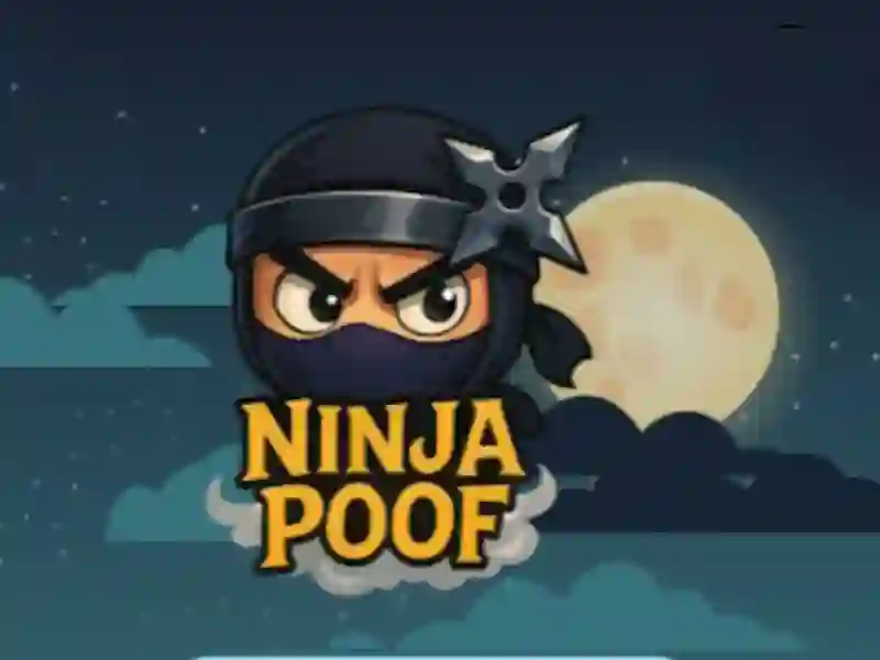 Spill Ninja Poof online