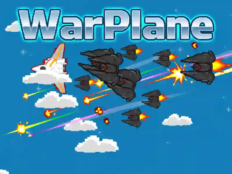 Spill WarPlane online