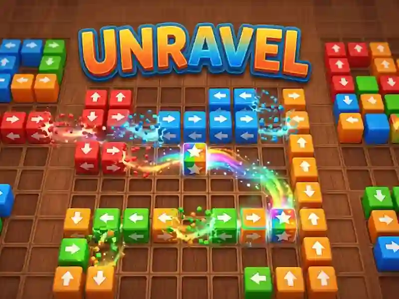 Spill Unravel online