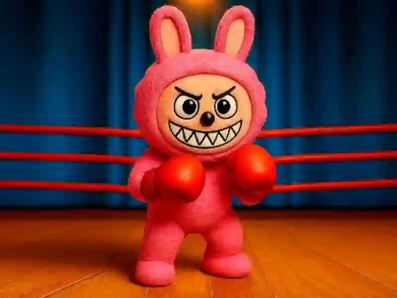 Spill Labubu Antistress-spill online