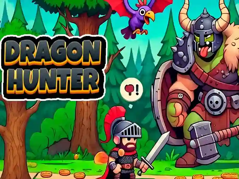 Spill Dragon Hunter online