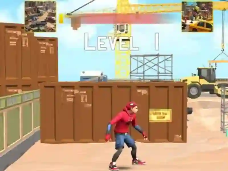 Spill Power Spider online Spill Power Spider online