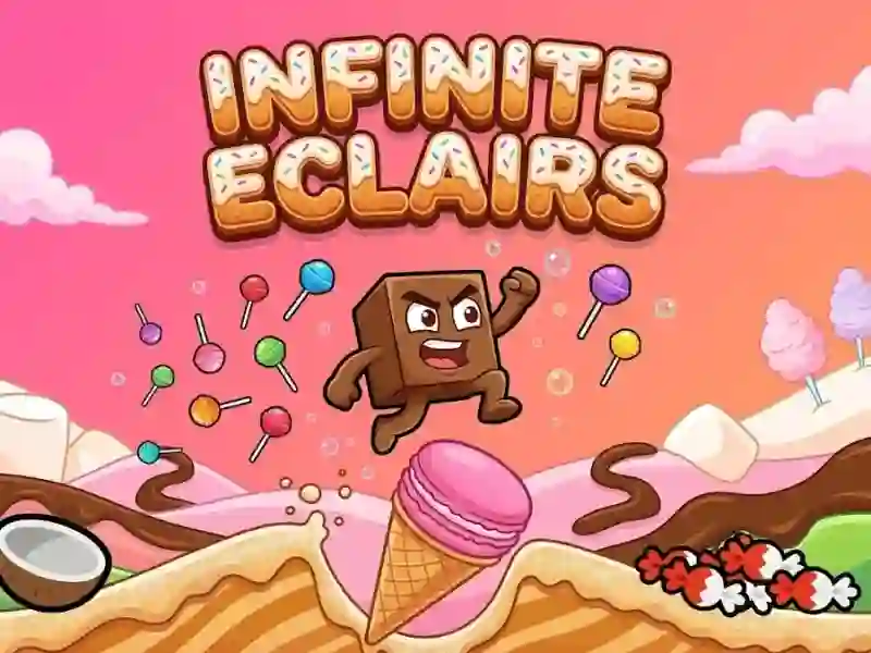 Spill Uendelig Eclairs online
