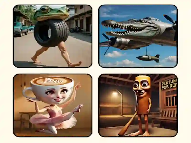 Spill Slapp av Land Mini Challenge Game online