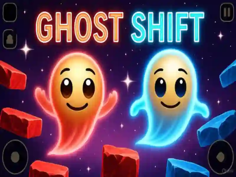 Spill Ghost Shift online