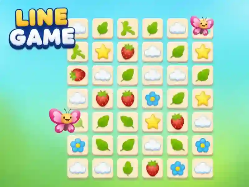 Spill Line Game online