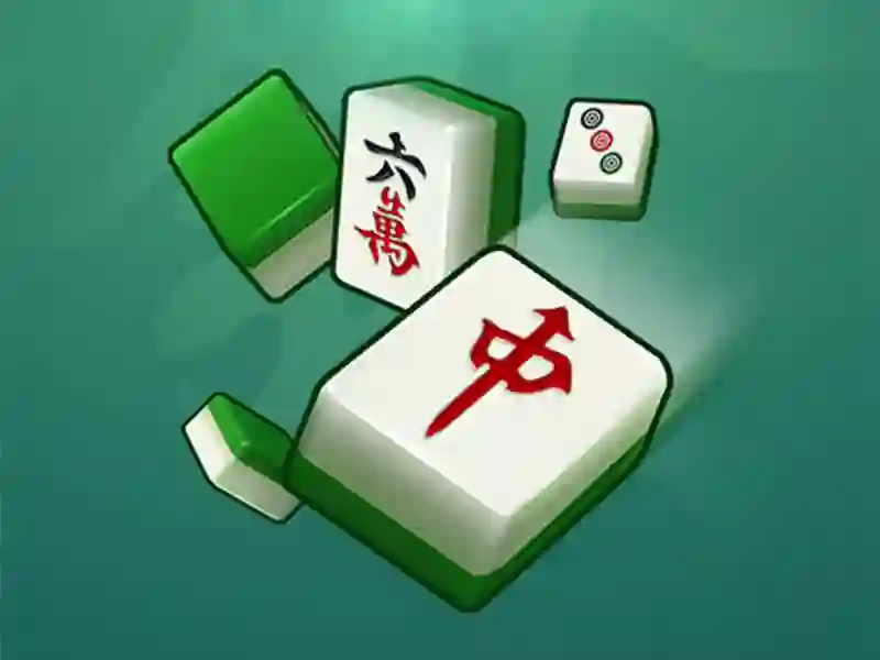 Spill Mahjong-kamp online