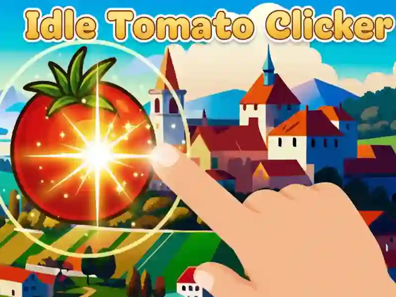 Spill Inaktiv tomatklikker online