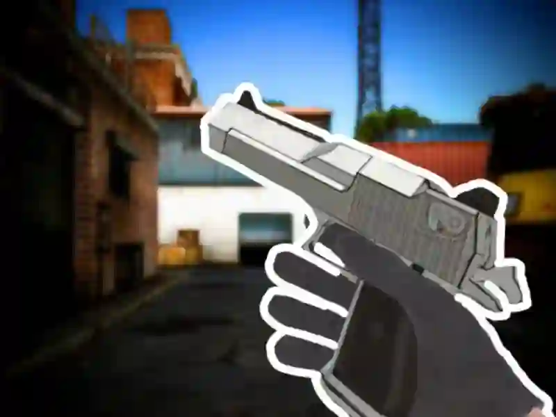 Spill FPS -leketøysrealisme online