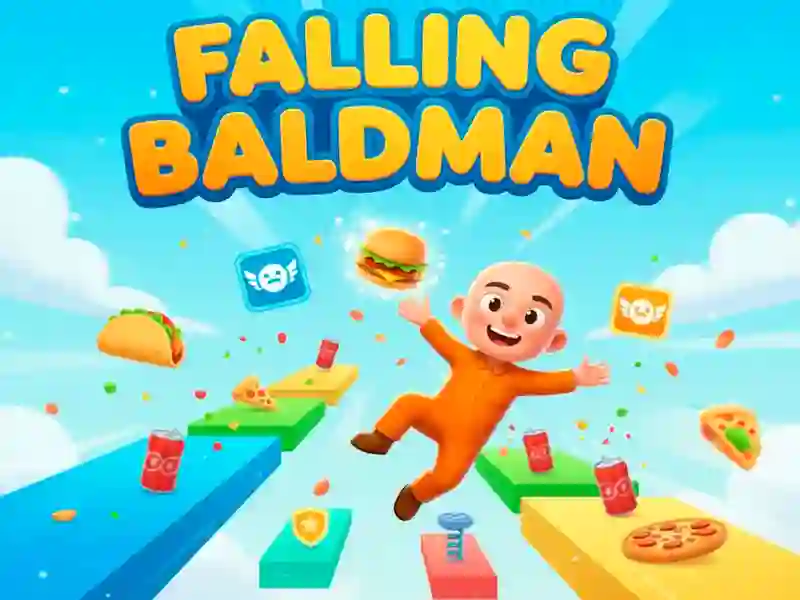 Spill Fallende Baldman online