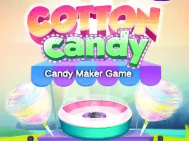 Spill Cotton Candy Candy Maker-spill online
