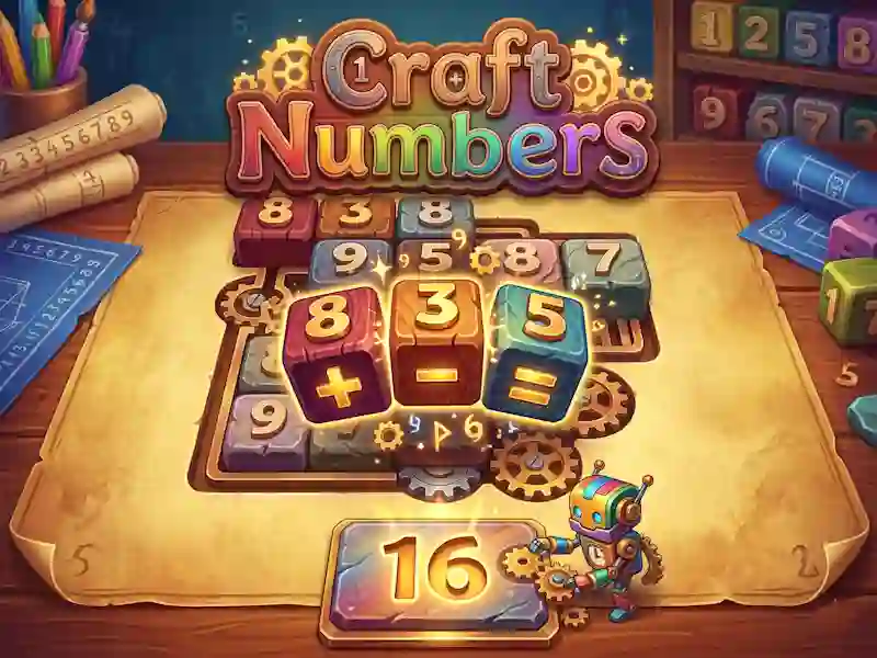 Spill Craft Number online