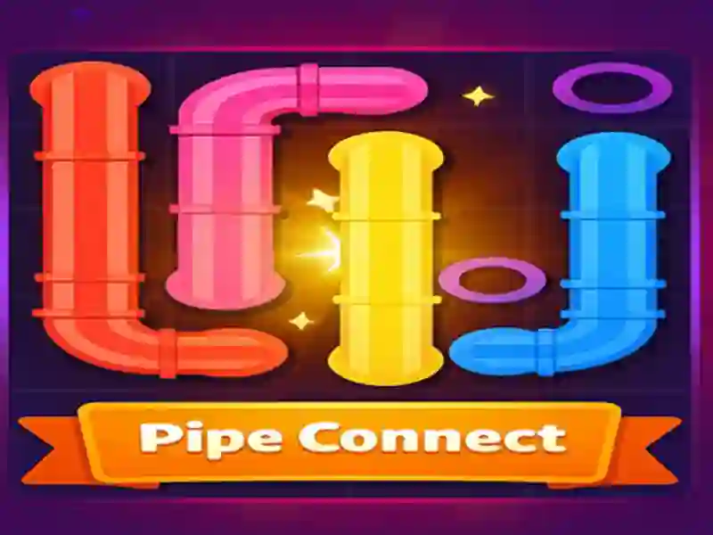 Spill Pipe Connect Puzzle online