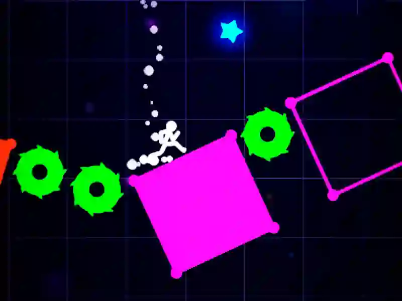 Spill Lys det rush online