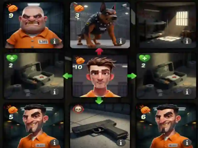 Spill Fange Bob online