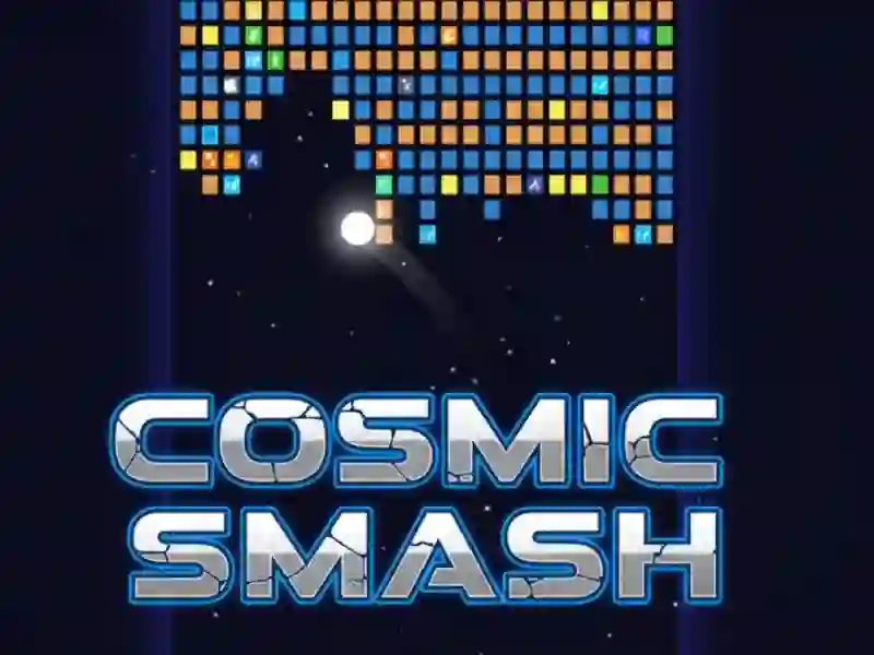 Spill Cosmic Smash online