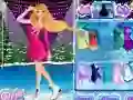 Spill Barbie Går På Skøyter online