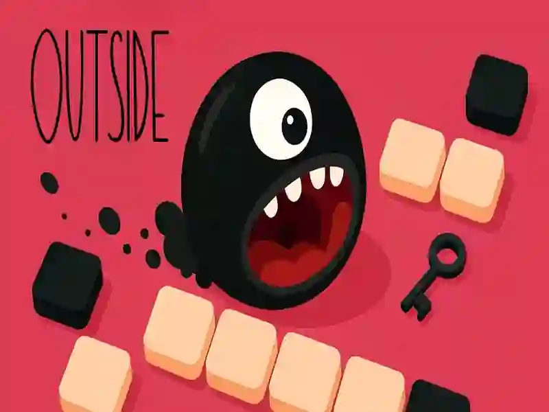 Spill Utenfor online