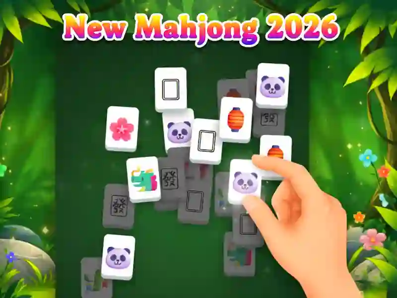 Spill Ny Mahjong 2026 online