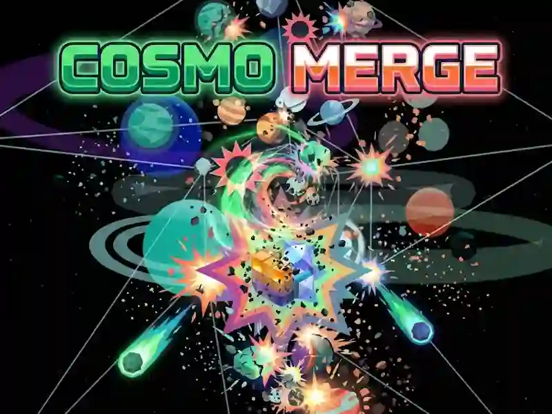Spill Cosmo Merge online