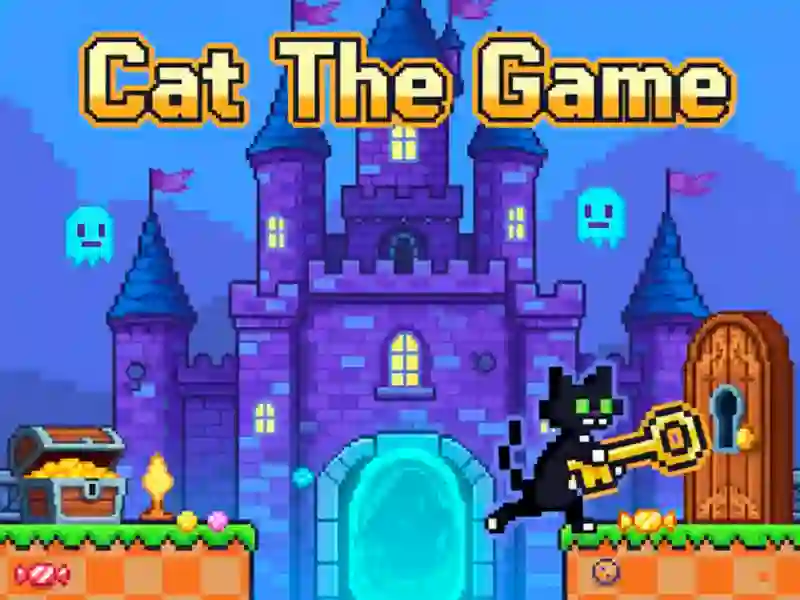 Spill Cat The Game online