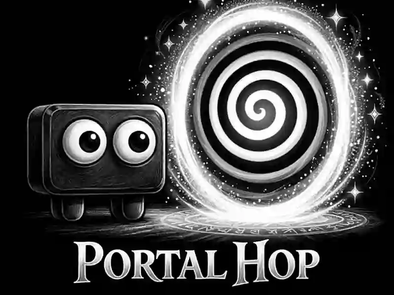 Spill Portal Hop online