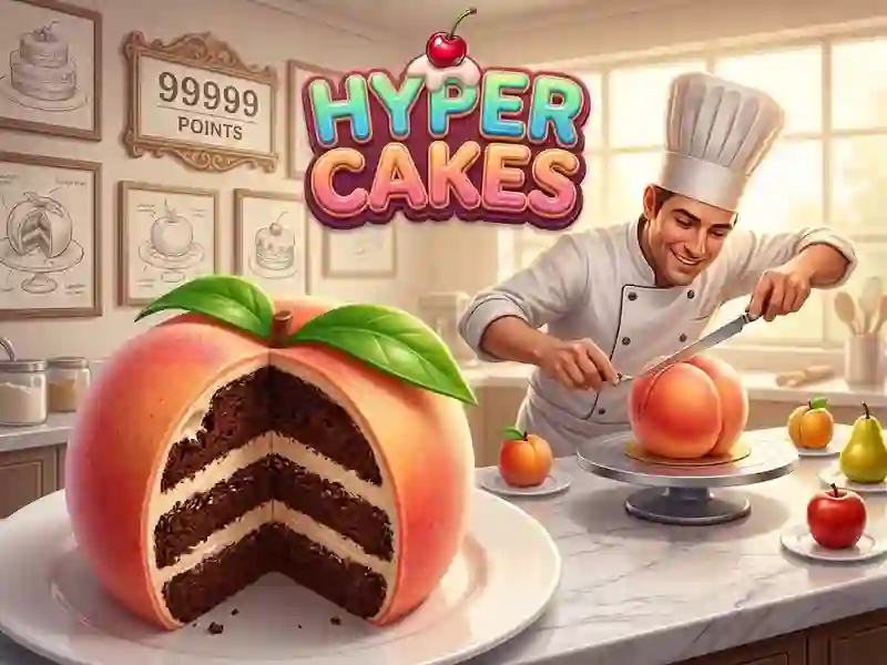 Spill Hyper Cakes online