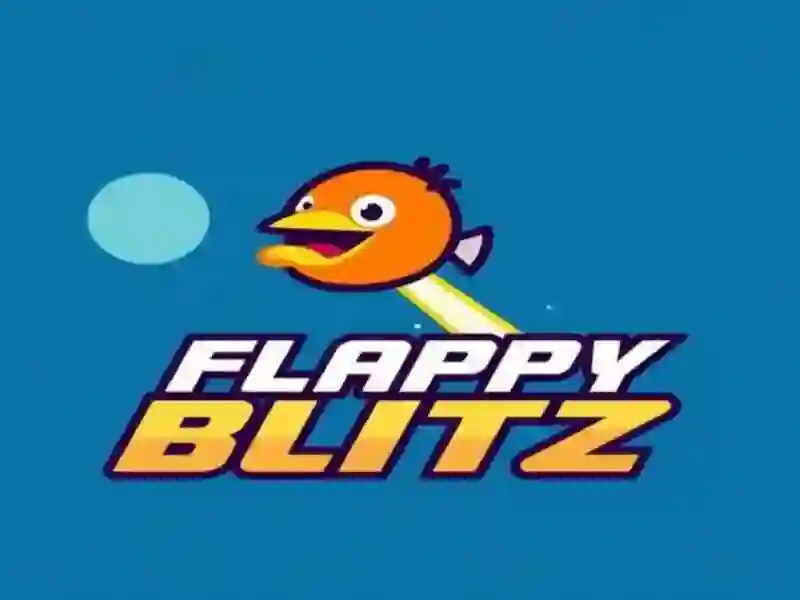 Spill Flappy Blitz online
