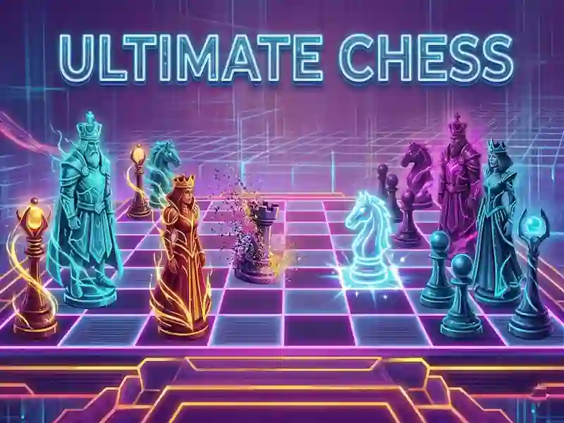 Spill Ultimate Chess online
