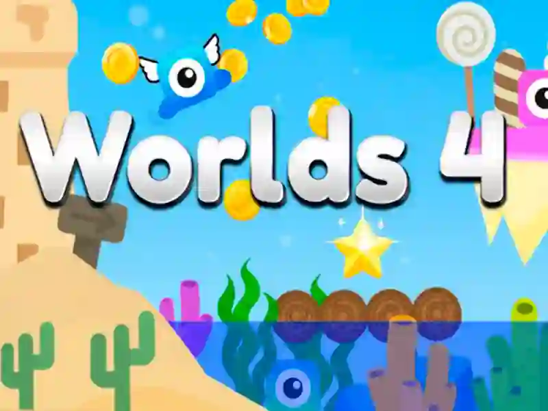 Spill Verdener 4 online