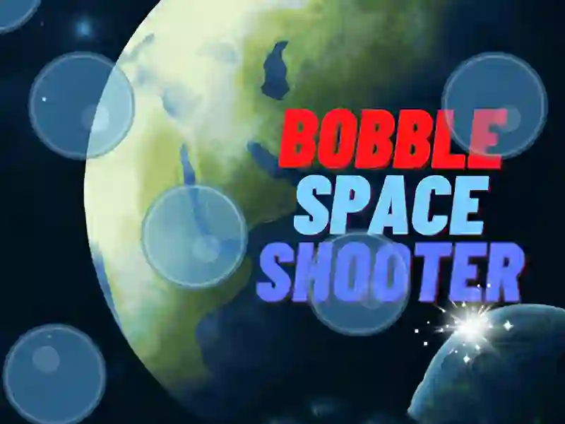 Spill Bobble Space Shooter online