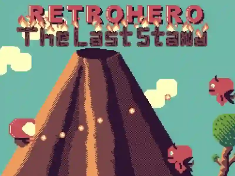 Spill Retrohero The Last Stand online