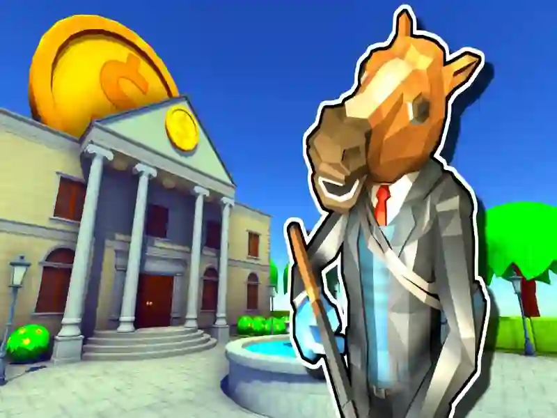 Spill Bankran 3 online