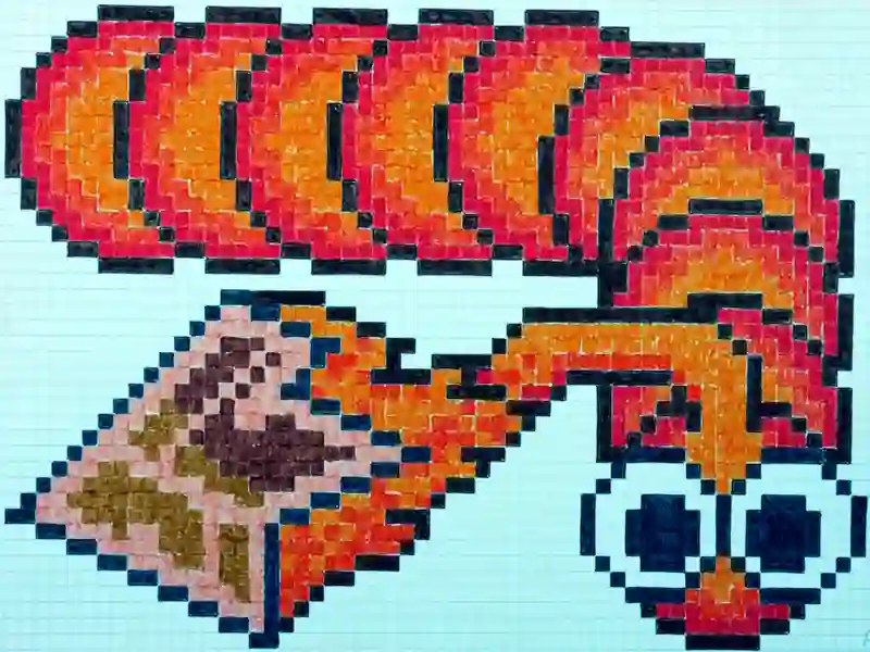 Spill Pixel Snake online