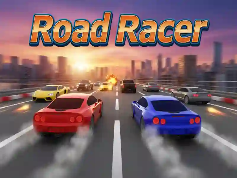 Spill Road Racer online