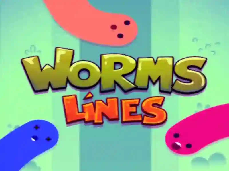 Spill Worms Lines online