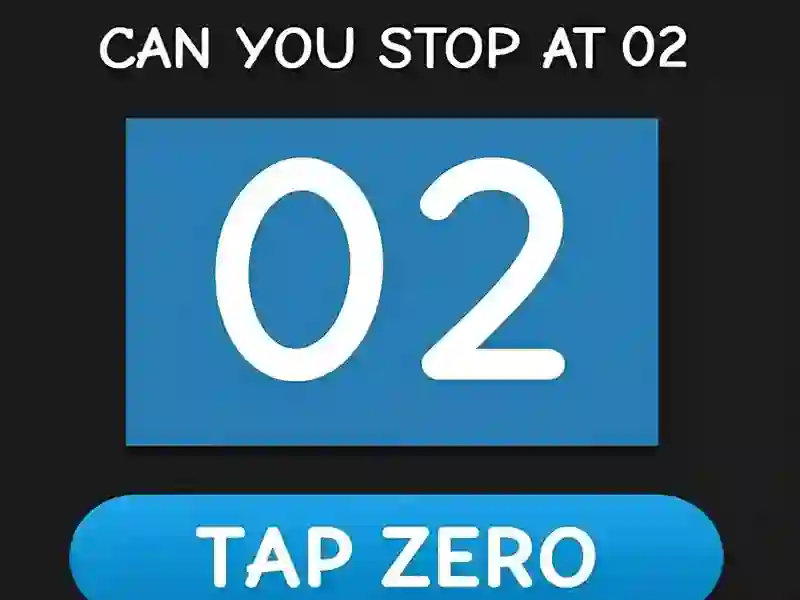 Spill Tap Zero online
