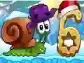 Spill Snegl Bob 6: Vinterhistorie online