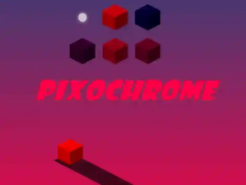 Spill Pixochrome online