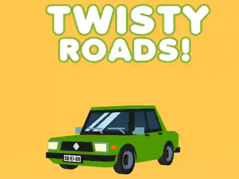 Spill Twisty Roads online