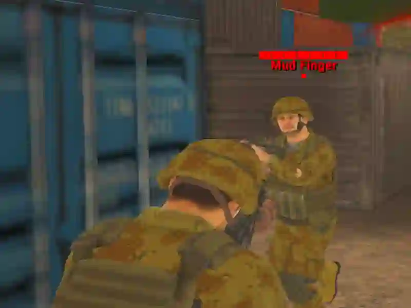 Spill Delta Force Airborne online