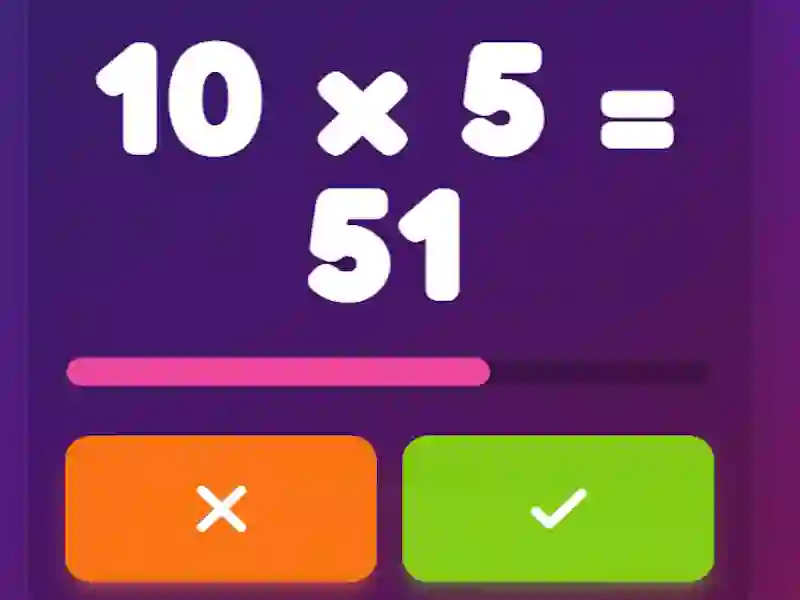 Spill Math Mania online