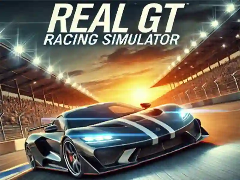 Spill Ekte GT Racing-simulator online Spill Ekte GT Racing-simulator online