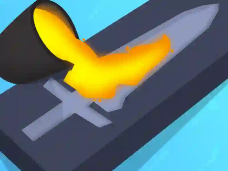 Spill Blade Forge 3d online