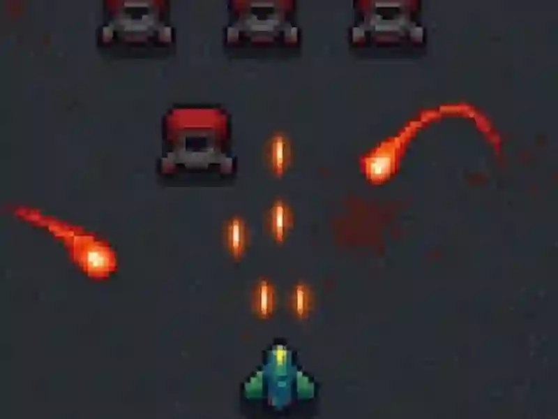 Spill Galaxy Space Defender online