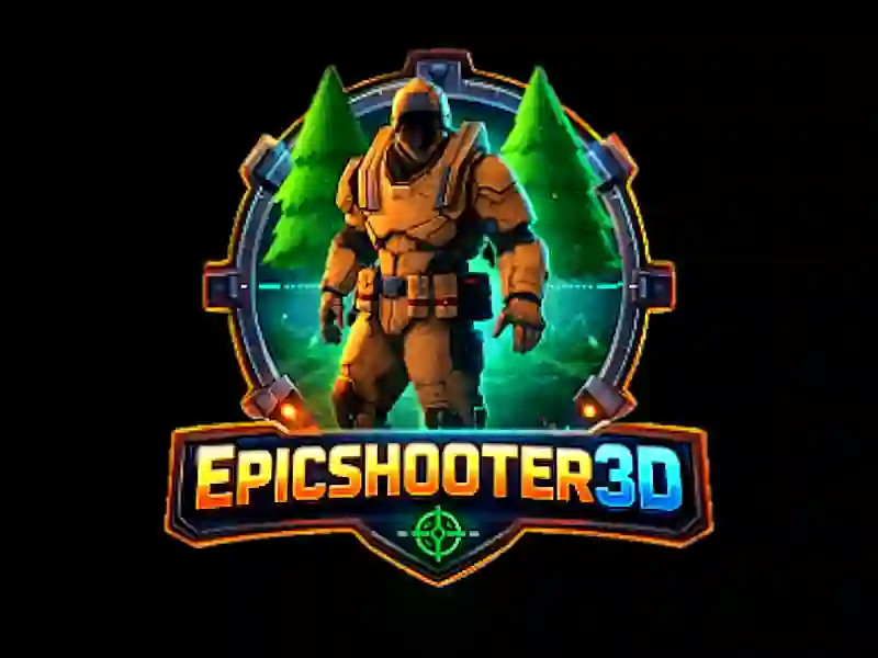 Spill Epicshooter 3d online